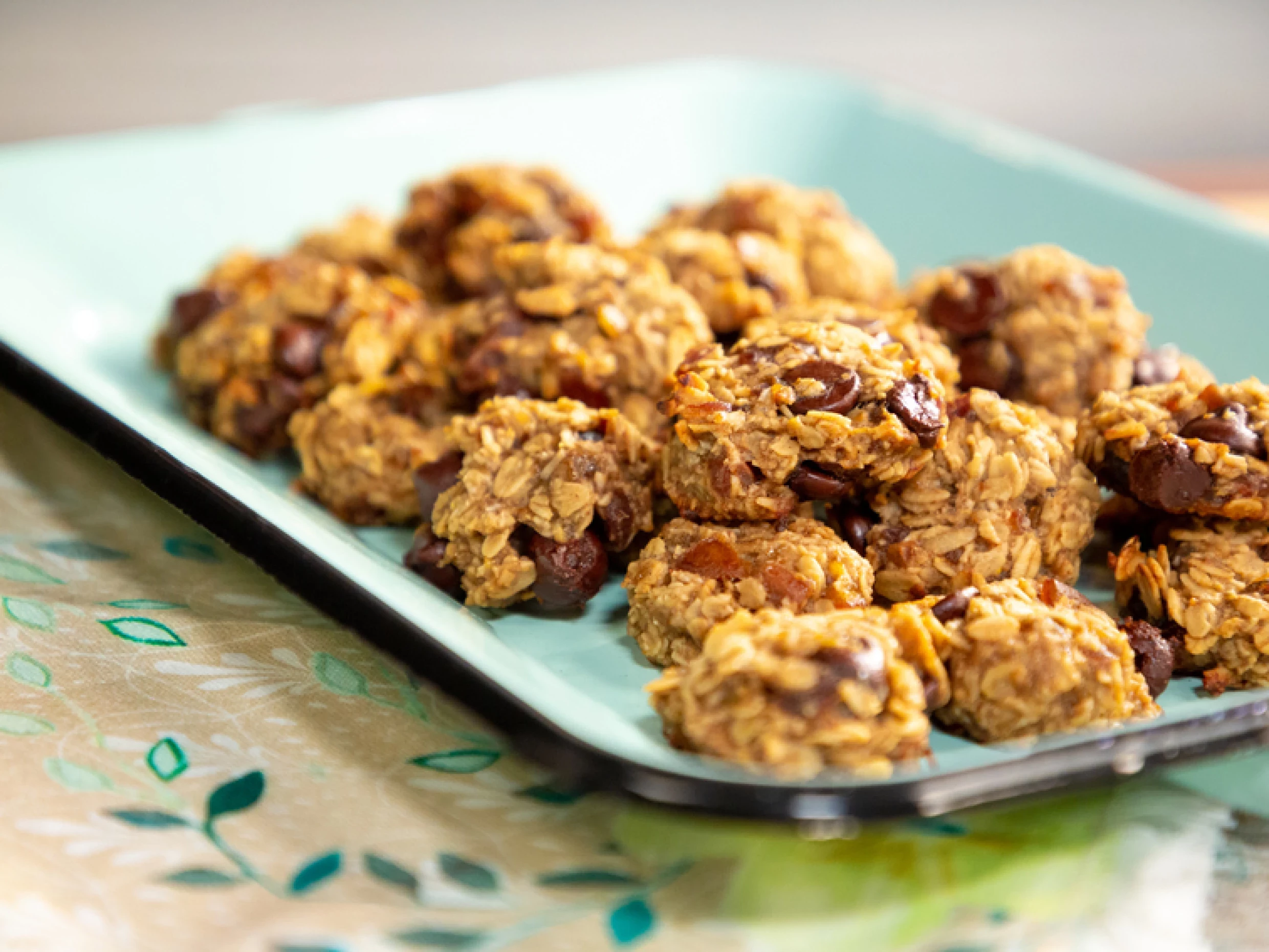 oatmeal chocolate chip cookies