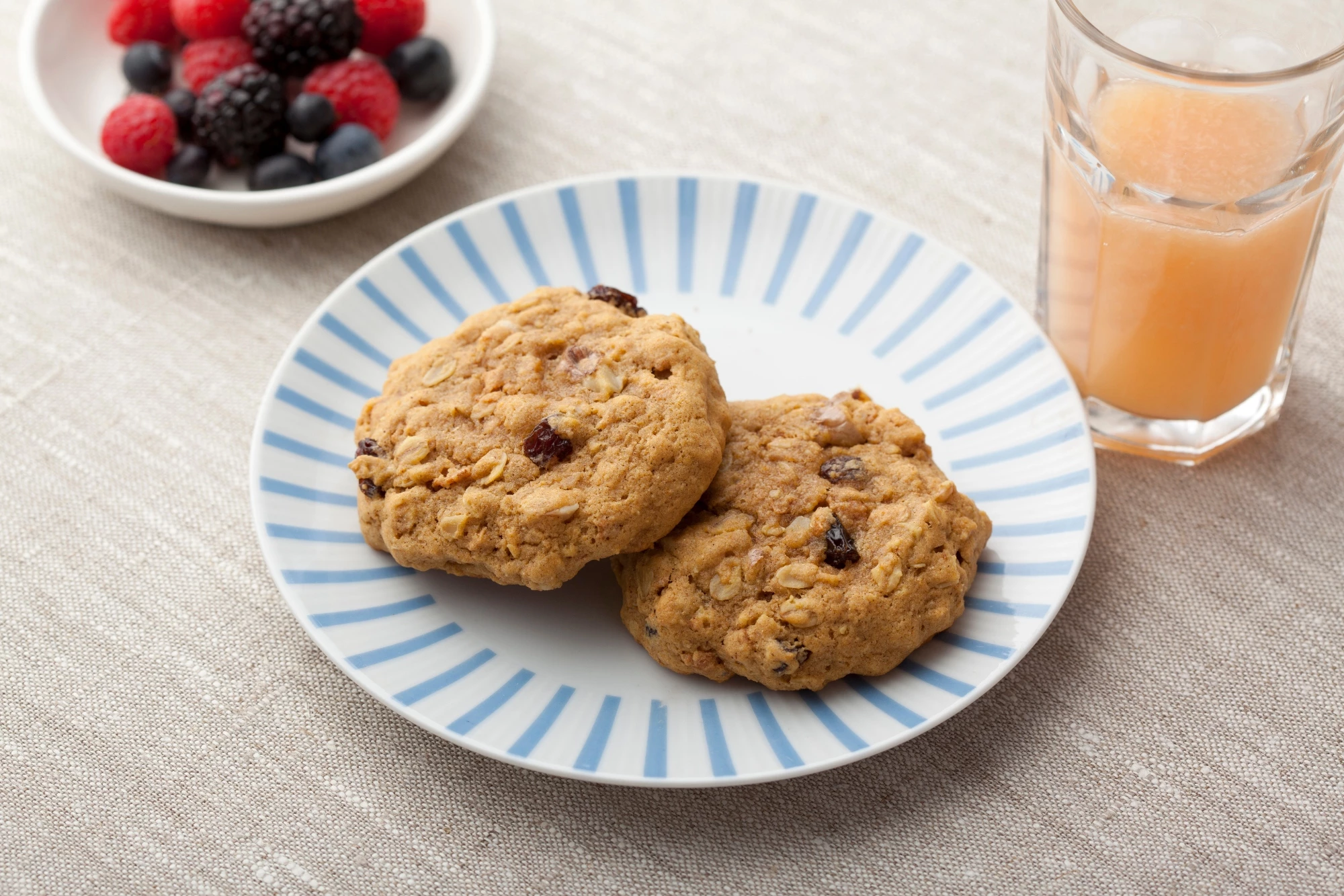 Breakfast Cookies Recipe | Food Network UK