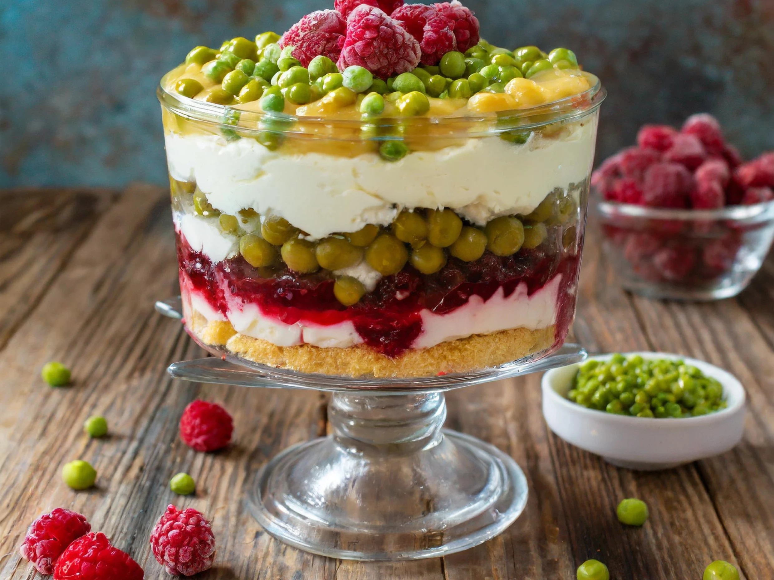 shepherd's pie trifle