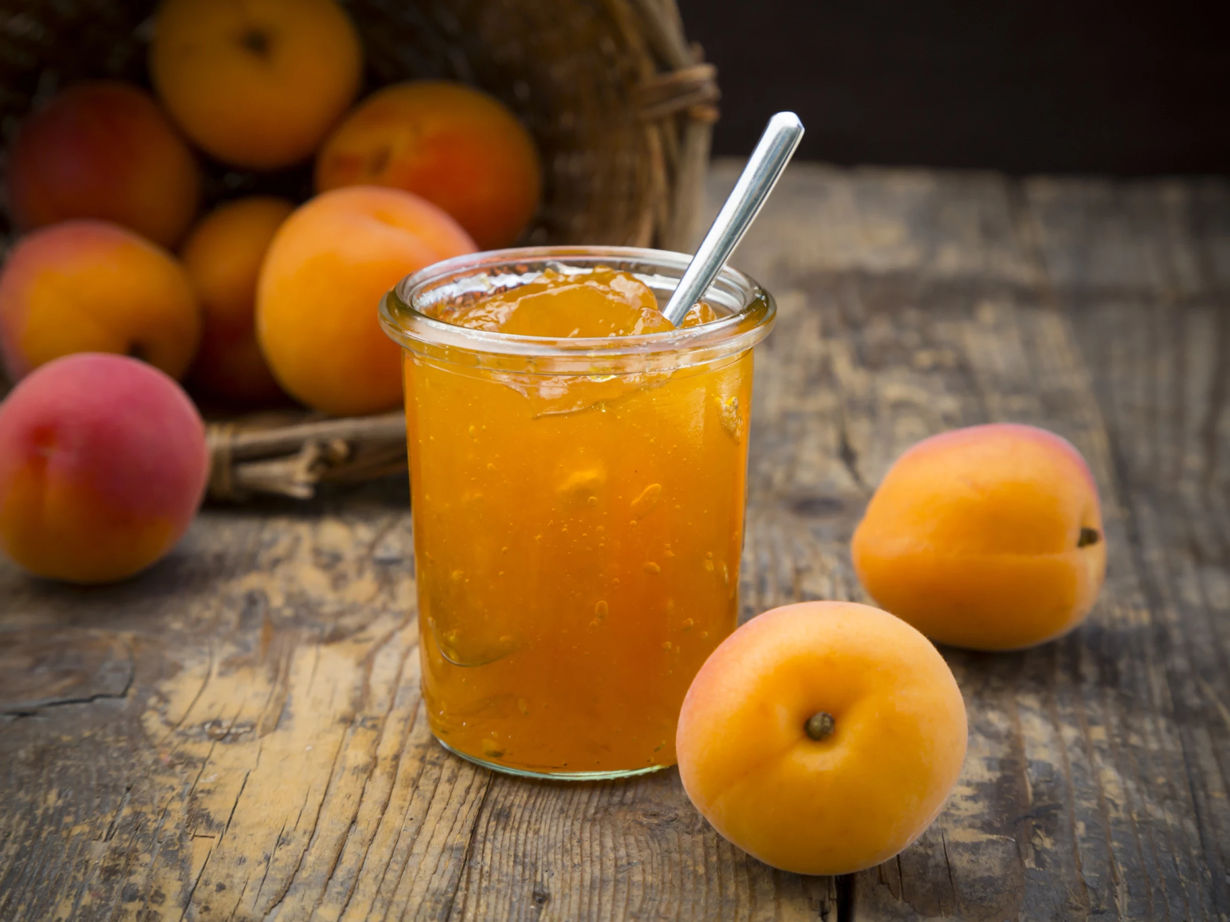 apricot preserves