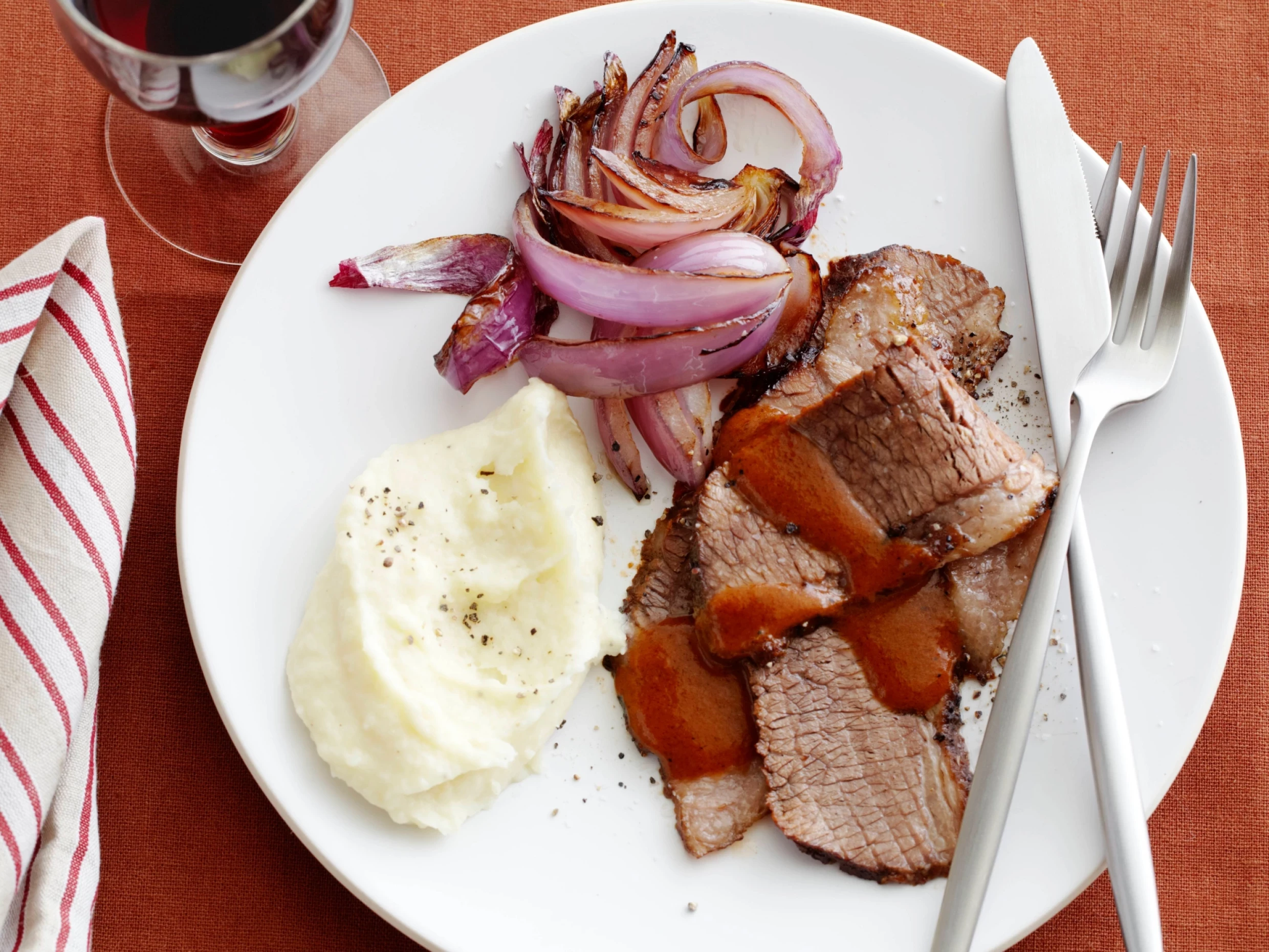 the ultimate braised brisket