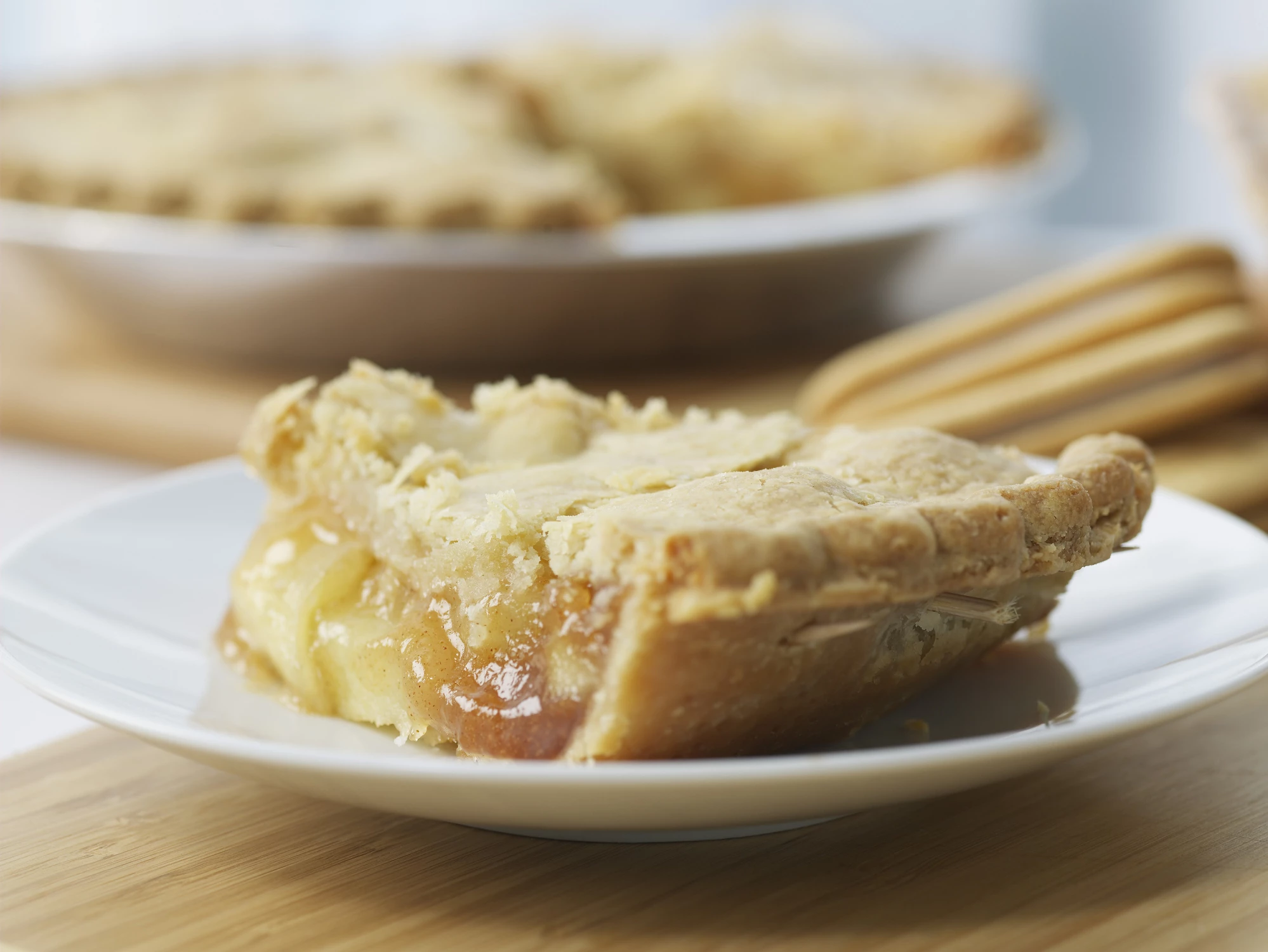 Apple Pie Recipe | Food Network UK
