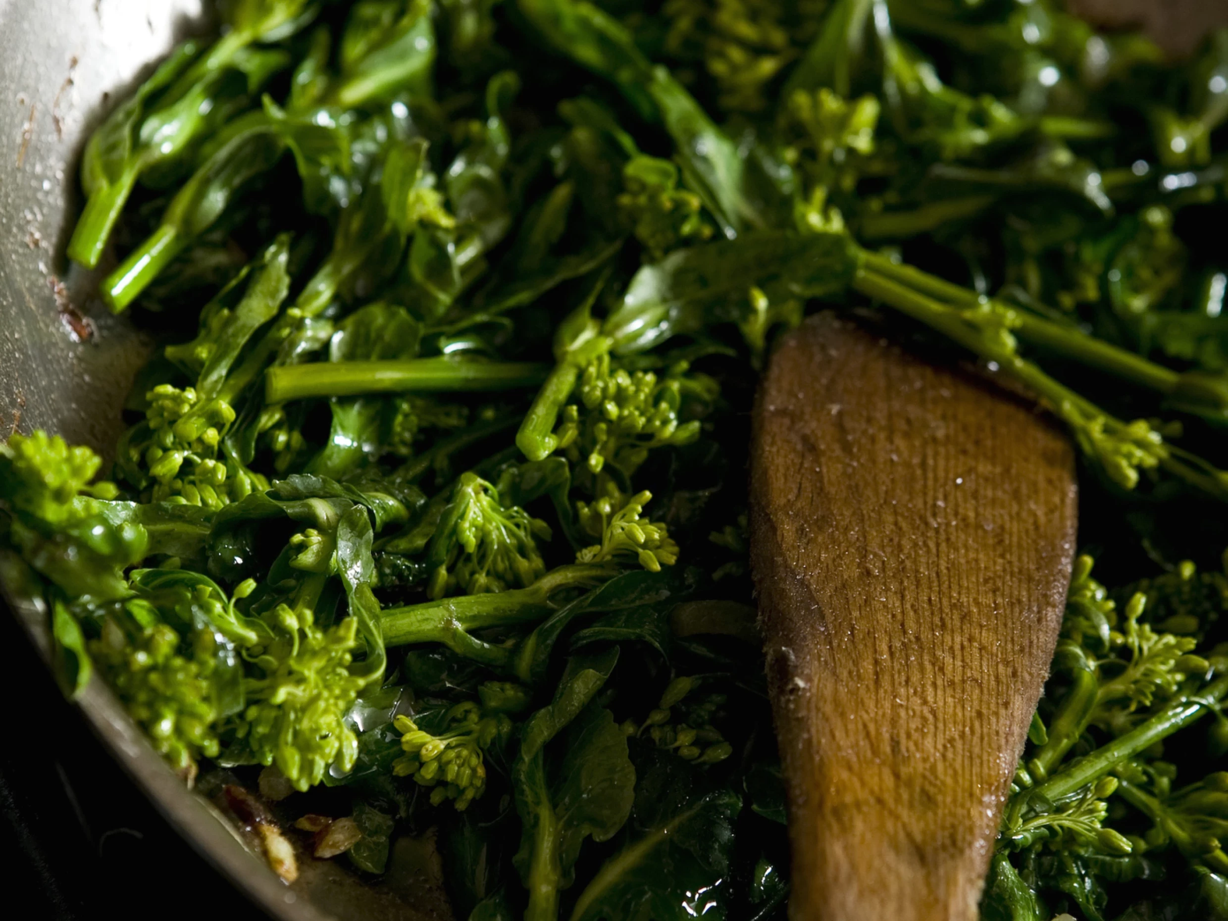 broccoli rabe