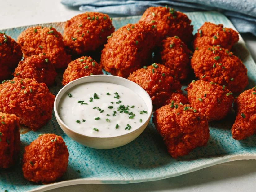 The secret to buffalo cauliflower perfection lies here.