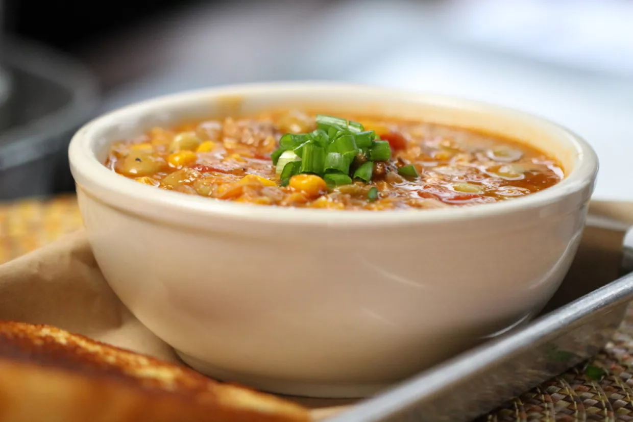 Brunswick Stew Recipe | Food Network UK