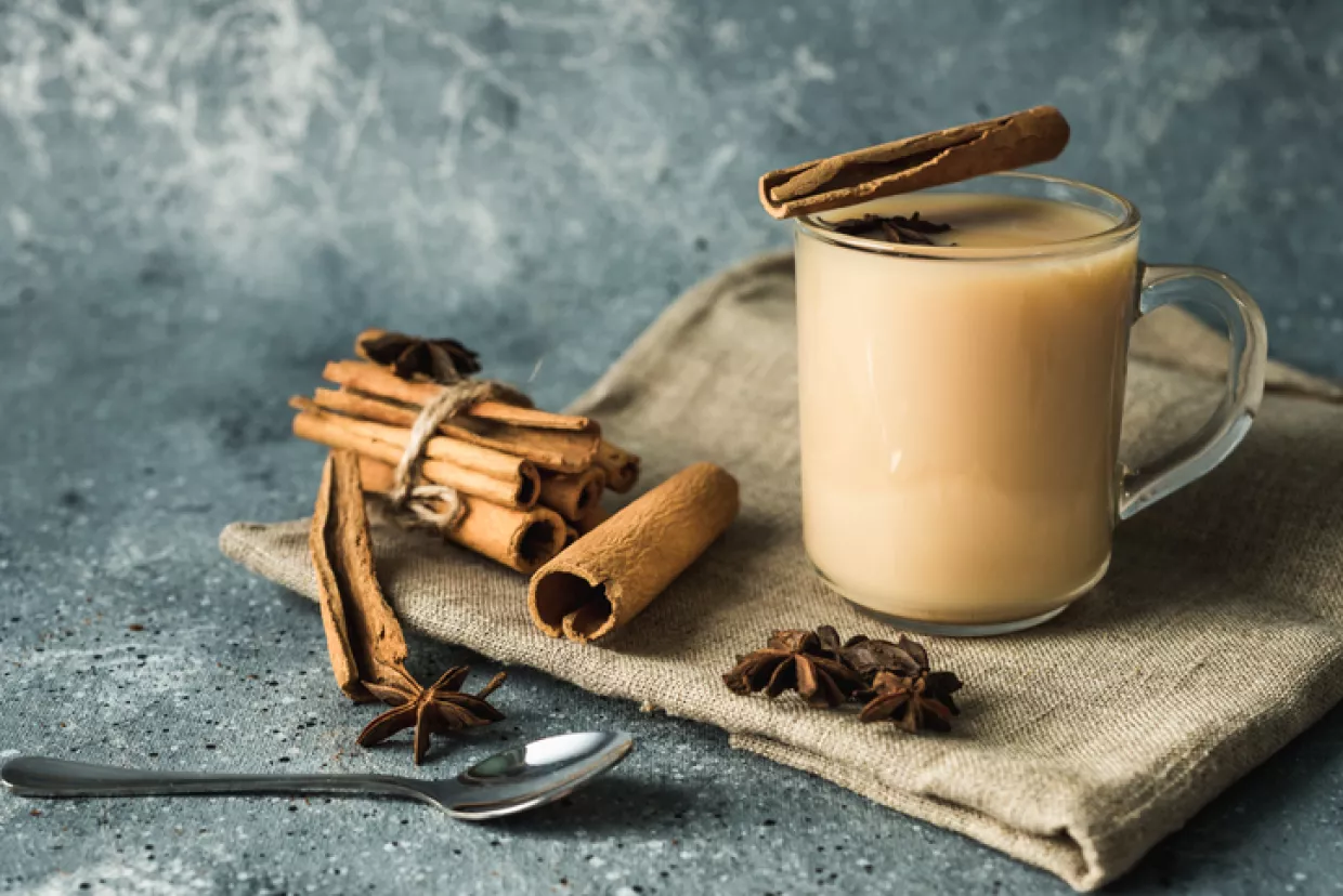 Chai Recipe | Food Network UK